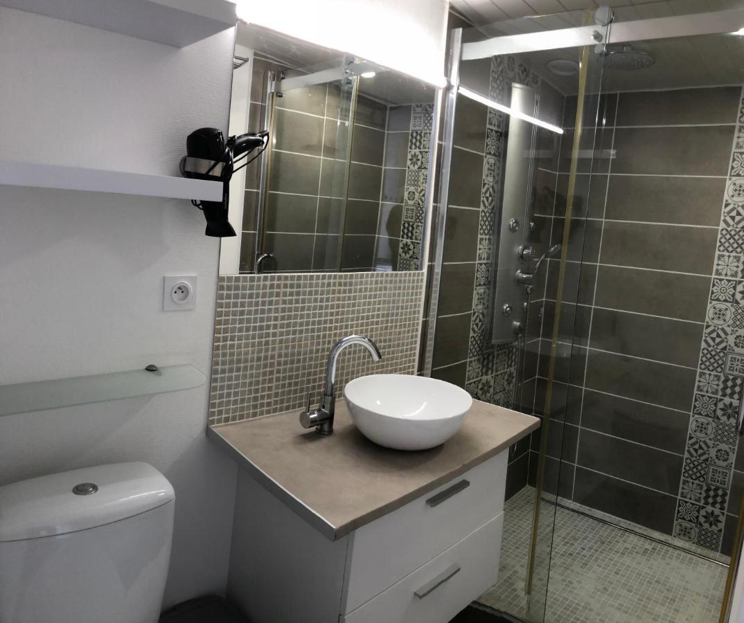 Les Logis D'Argent Studio Independant Parking Entree Autonome Linge De Lit Et Serviettes Wifi Fibre Tv Connectee Mimizan-Plage Dış mekan fotoğraf